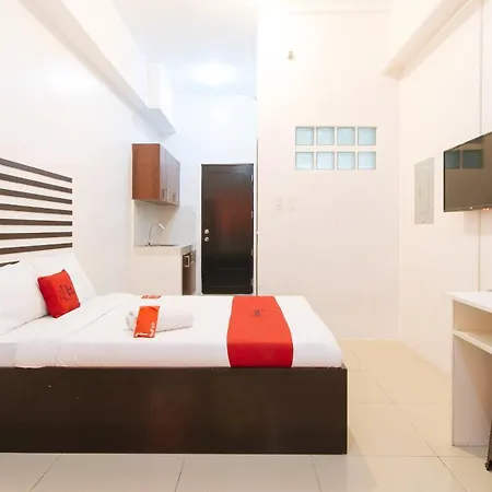 Hotel RedDoorz @ Jardin LRT Tayuman Manila