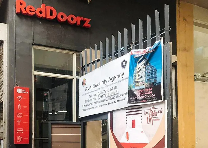 Reddoorz @ Jardin Lrt Tayuman