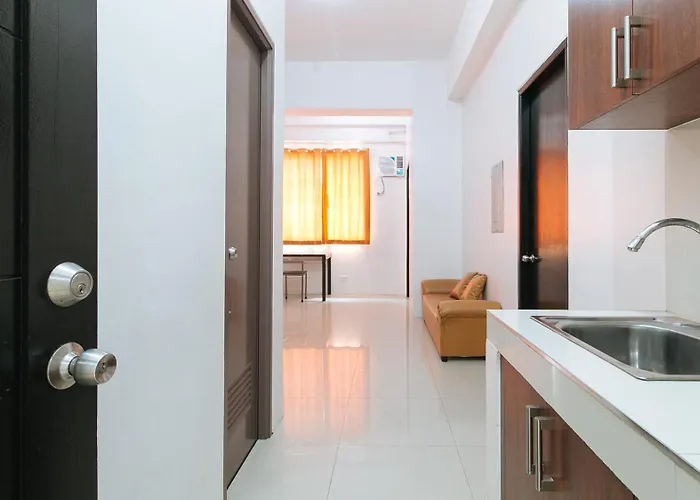 Reddoorz @ Jardin Lrt Tayuman 2* Manila