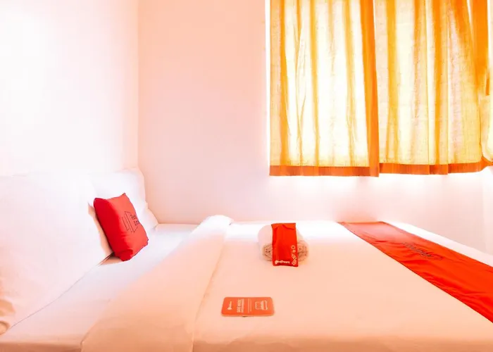 Reddoorz @ Jardin Lrt Tayuman Hotel