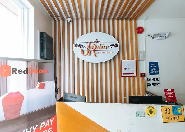 Reddoorz @ Jardin Lrt Tayuman Hotel