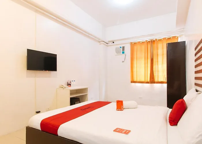 Hotel Reddoorz @ Jardin Lrt Tayuman