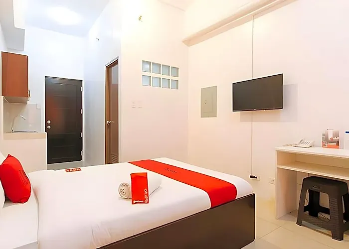 Reddoorz @ Jardin Lrt Tayuman Hotel Manila
